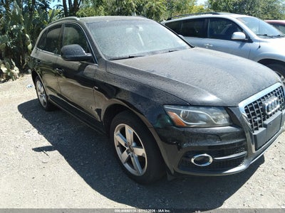 2012 AUDI Q5 3.2 PREMIUM PLUS