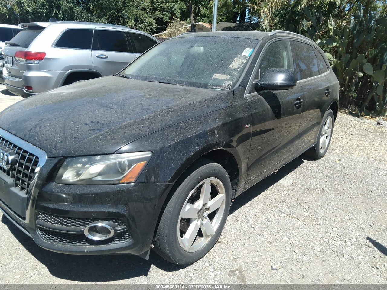 2012 AUDI Q5 3.2 PREMIUM PLUS · 2/11