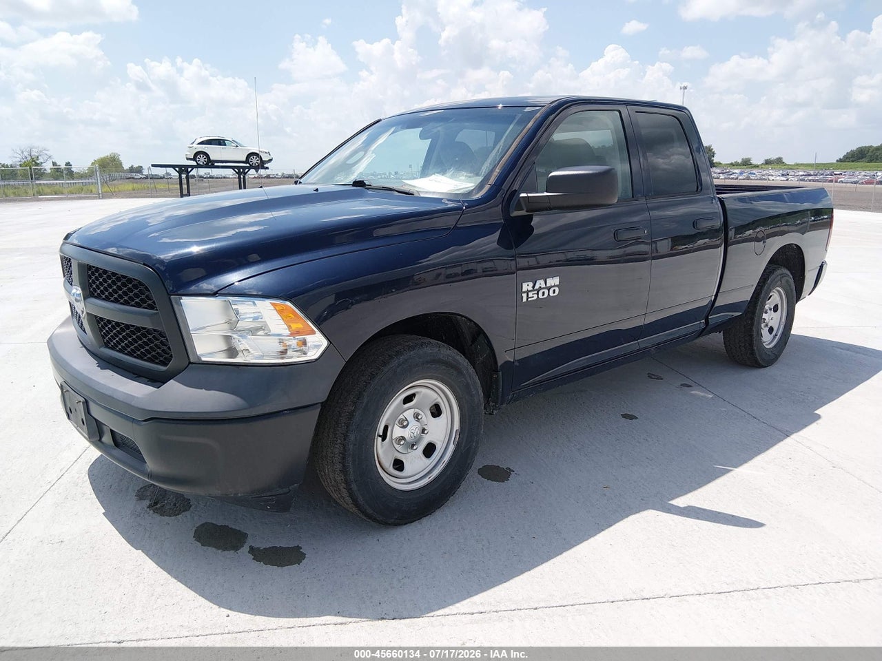 2018 RAM 1500 TRADESMAN  4X2 6'4 BOX · 2/11