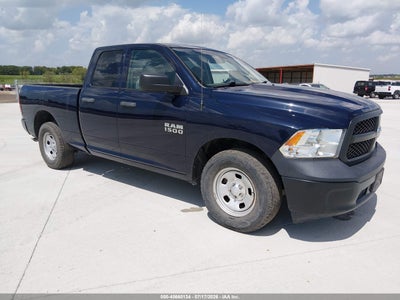 2018 RAM 1500 TRADESMAN 4X2 6'4 BOX