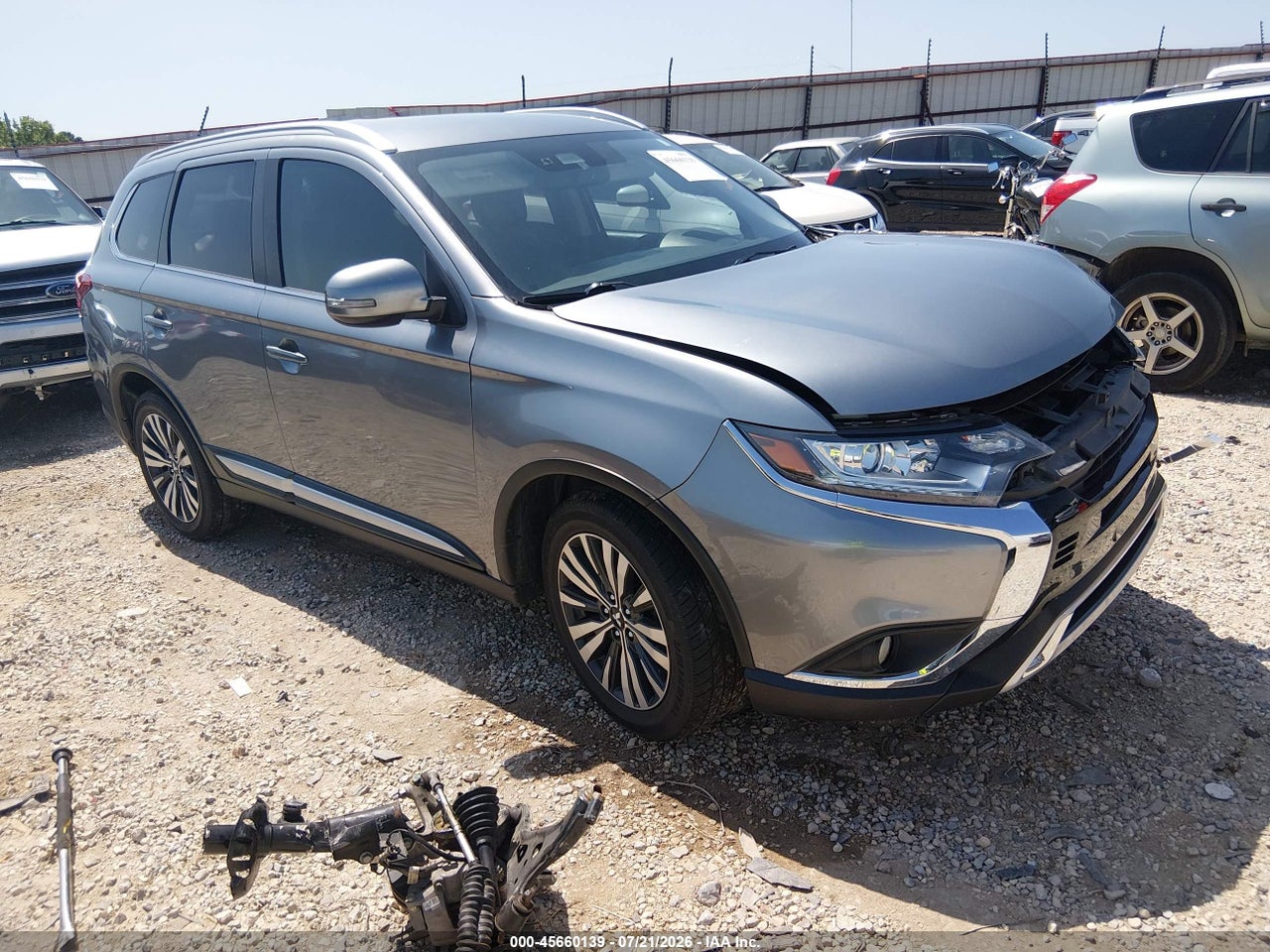 JA4AZ3A30LZ****** · 2020 MITSUBISHI OUTLANDER ES 2.4 S-AWC/LE 2.4 S-AWC/SE 2.4 S-AWC/SEL 2.4 S-AWC/SP 2.4 S-AWC