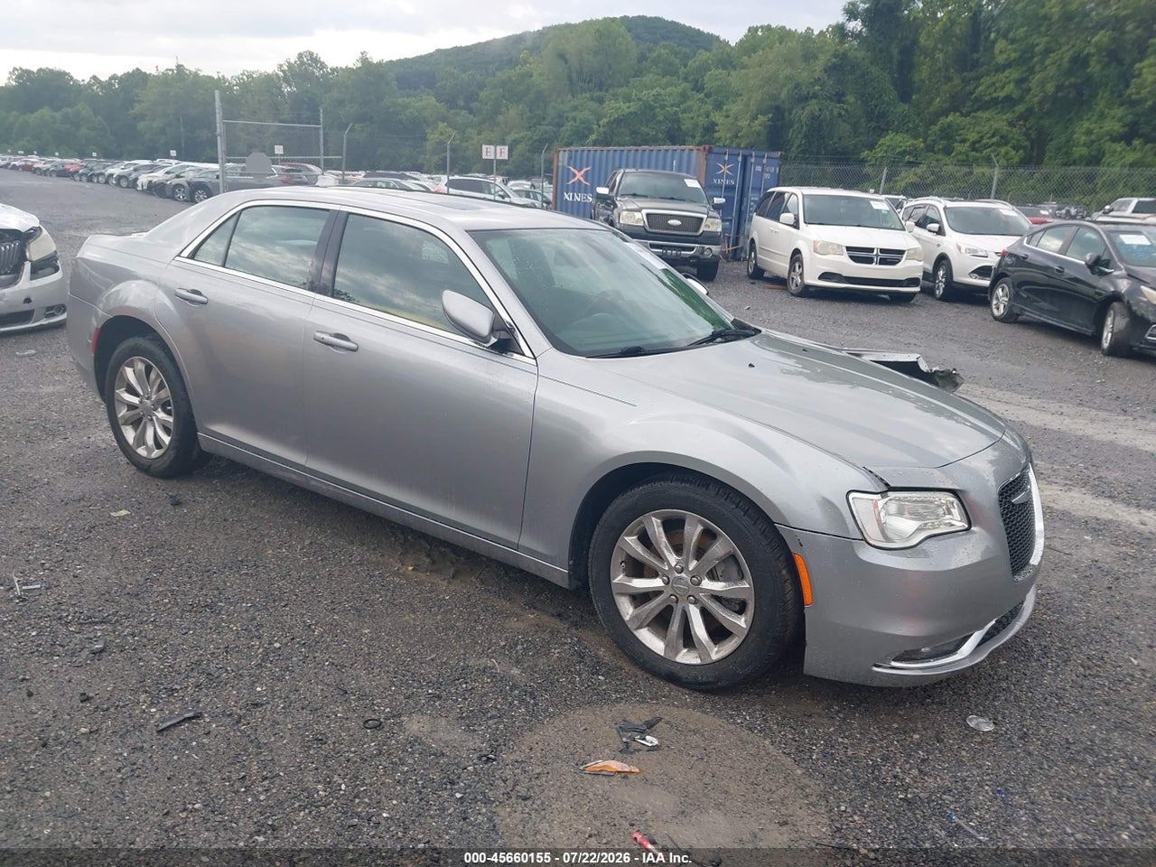 2C3CCARG2GH****** · 2016 CHRYSLER 300 LIMITED