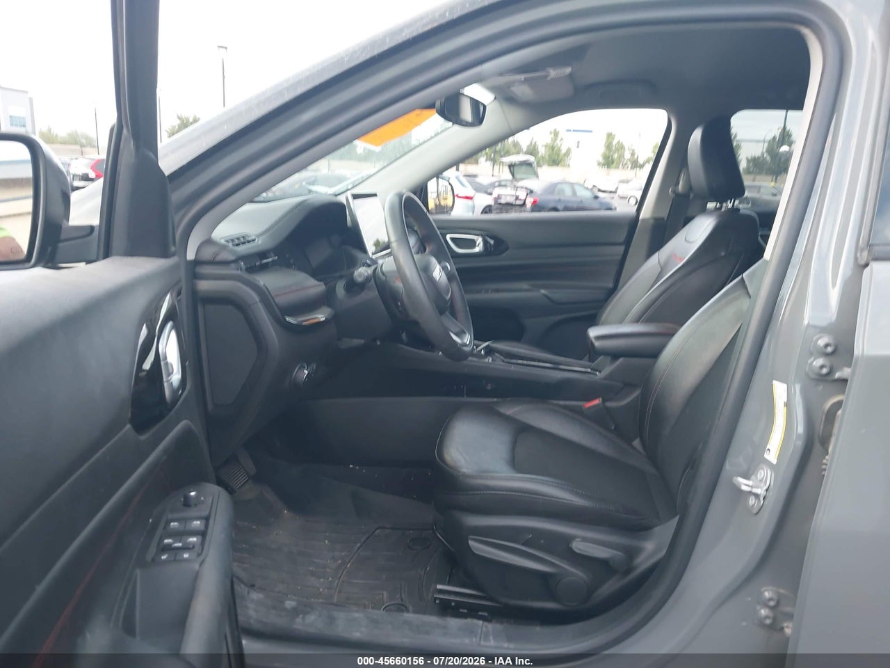 2022 JEEP COMPASS TRAILHAWK 4X4 · 5/11