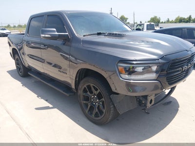 2020 RAM 1500 LARAMIE  4X4 5'7 BOX