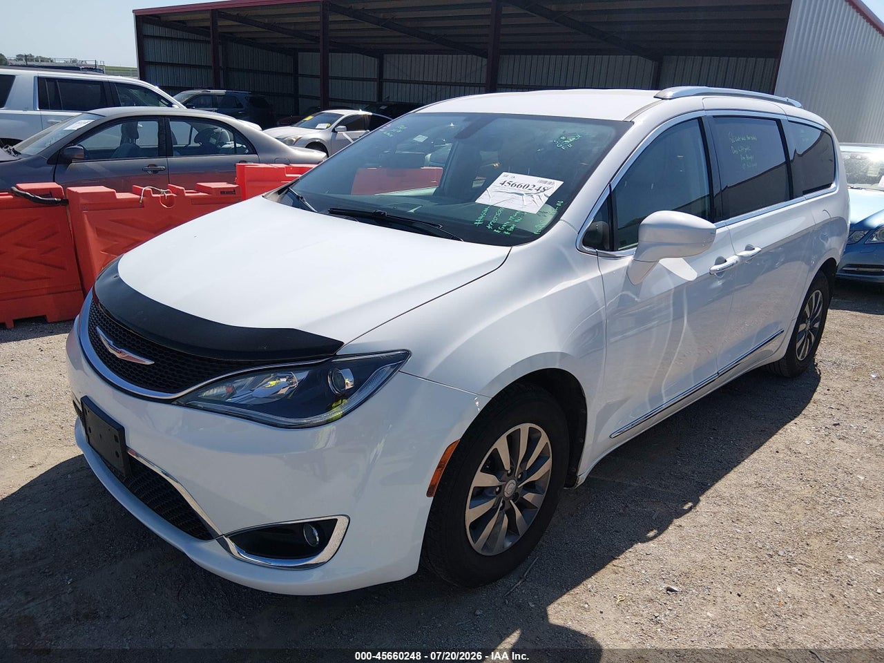 2019 CHRYSLER PACIFICA TOURING L PLUS · 2/11