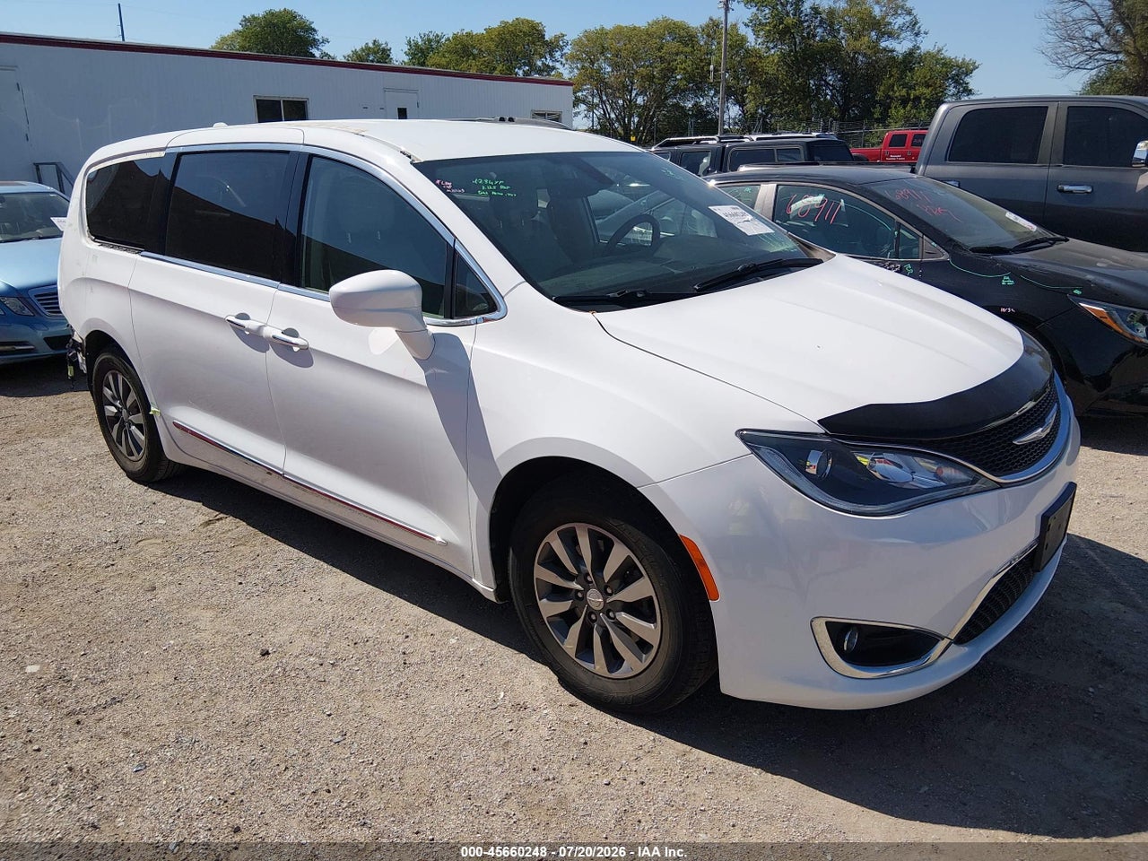 2C4RC1EG9KR****** · 2019 CHRYSLER PACIFICA TOURING L PLUS