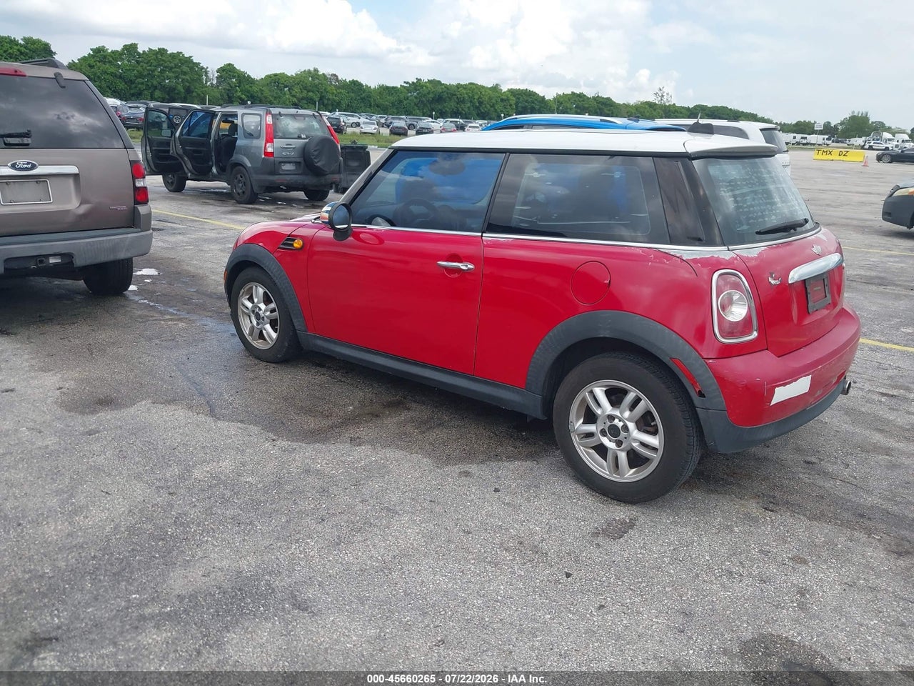 2012 MINI COOPER   · 3/11