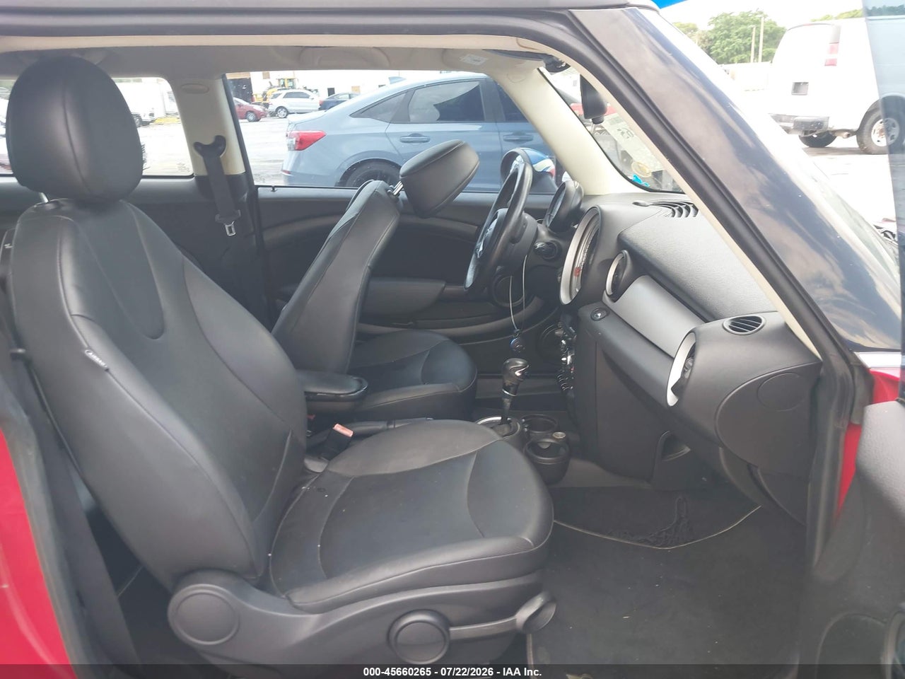 2012 MINI COOPER   · 5/11