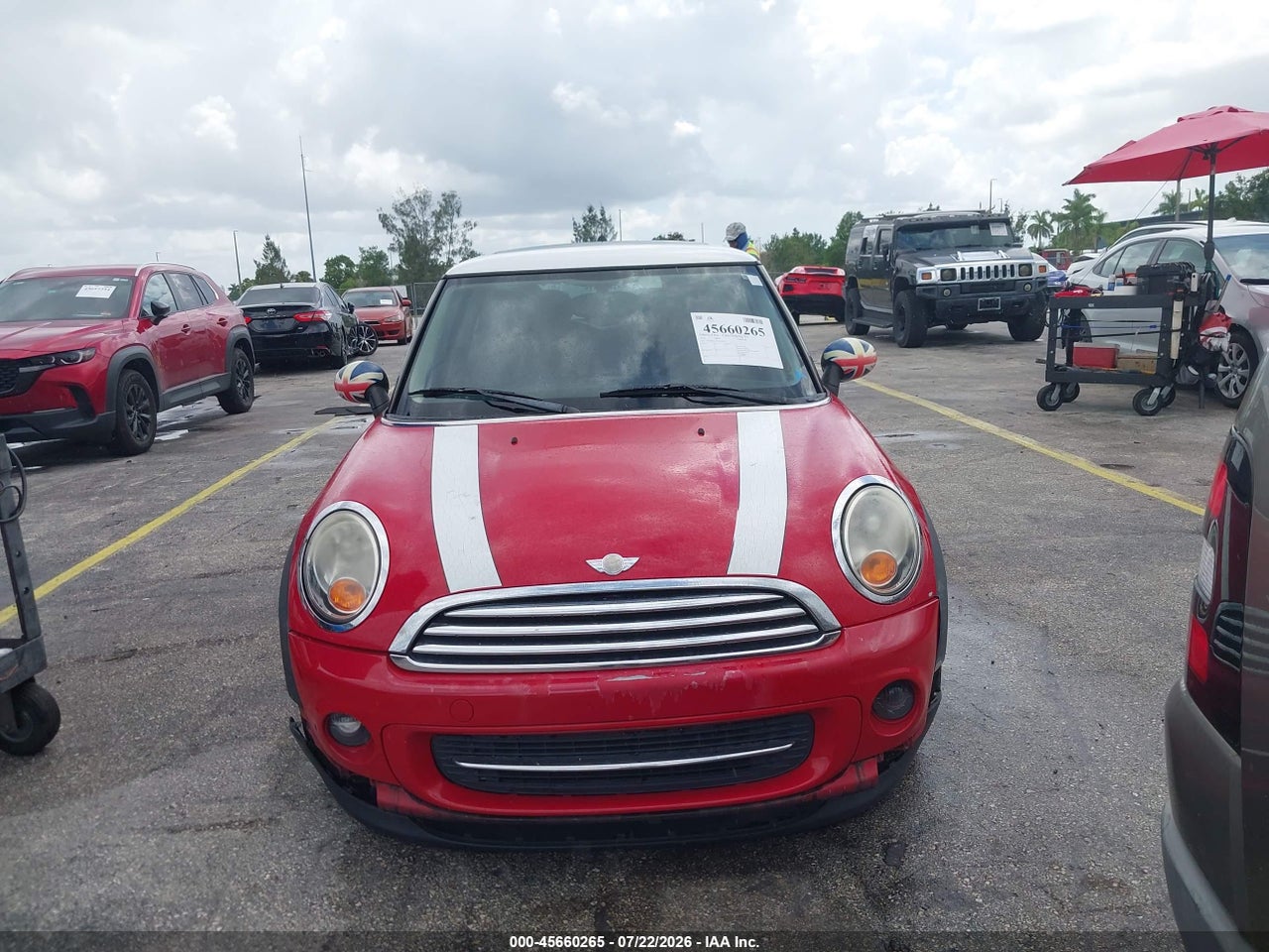 2012 MINI COOPER   · 6/11