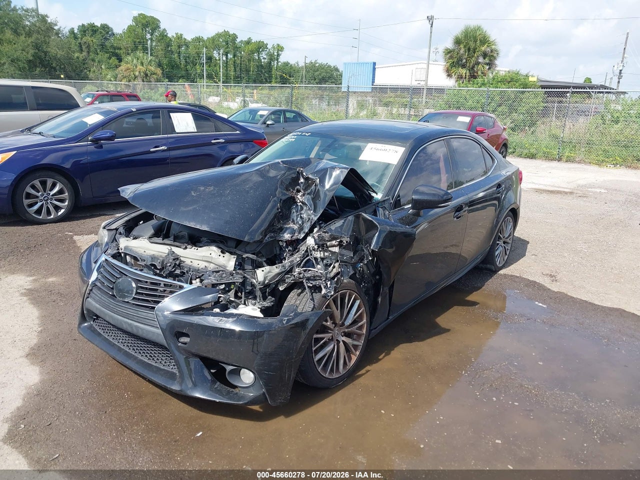 2014 LEXUS IS 250 · 2/11