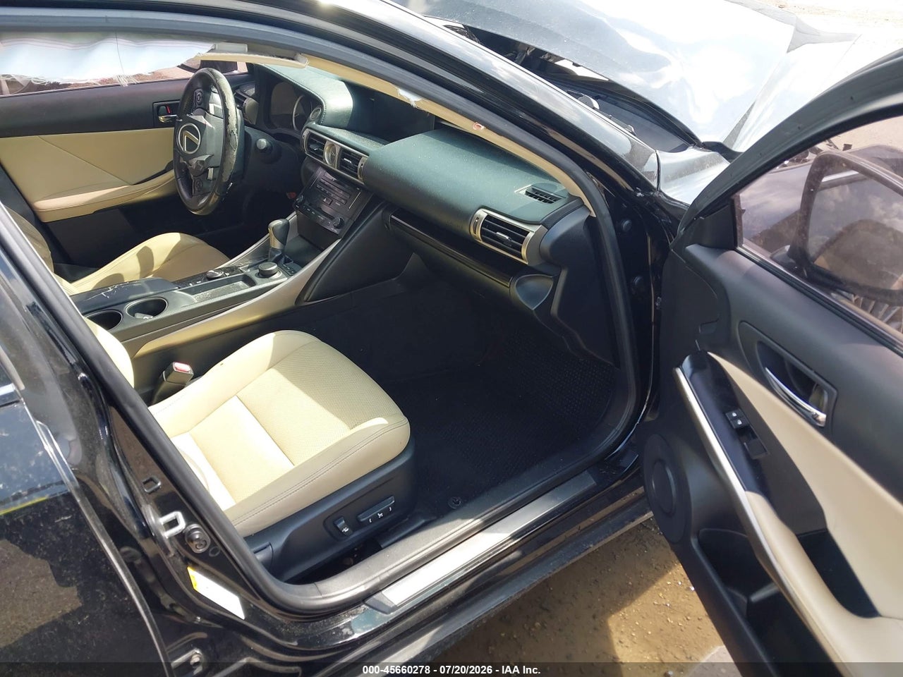 2014 LEXUS IS 250 · 5/11
