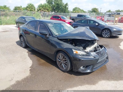 JTHBF1D2XE5****** · 2014 LEXUS IS 250