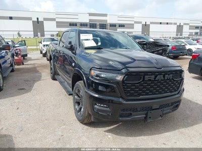 2026 RAM 1500 LONE STAR  4X4 5'7 BOX