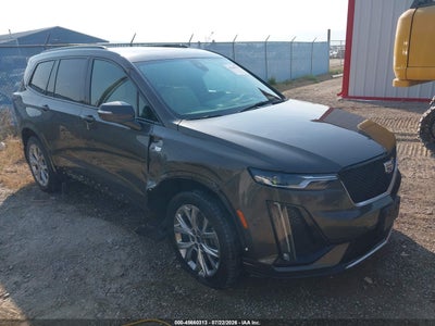 1GYKPGRS4LZ****** · 2020 CADILLAC XT6 AWD SPORT