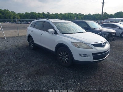 JM3TB38VX80****** · 2008 MAZDA CX-9 GRAND TOURING