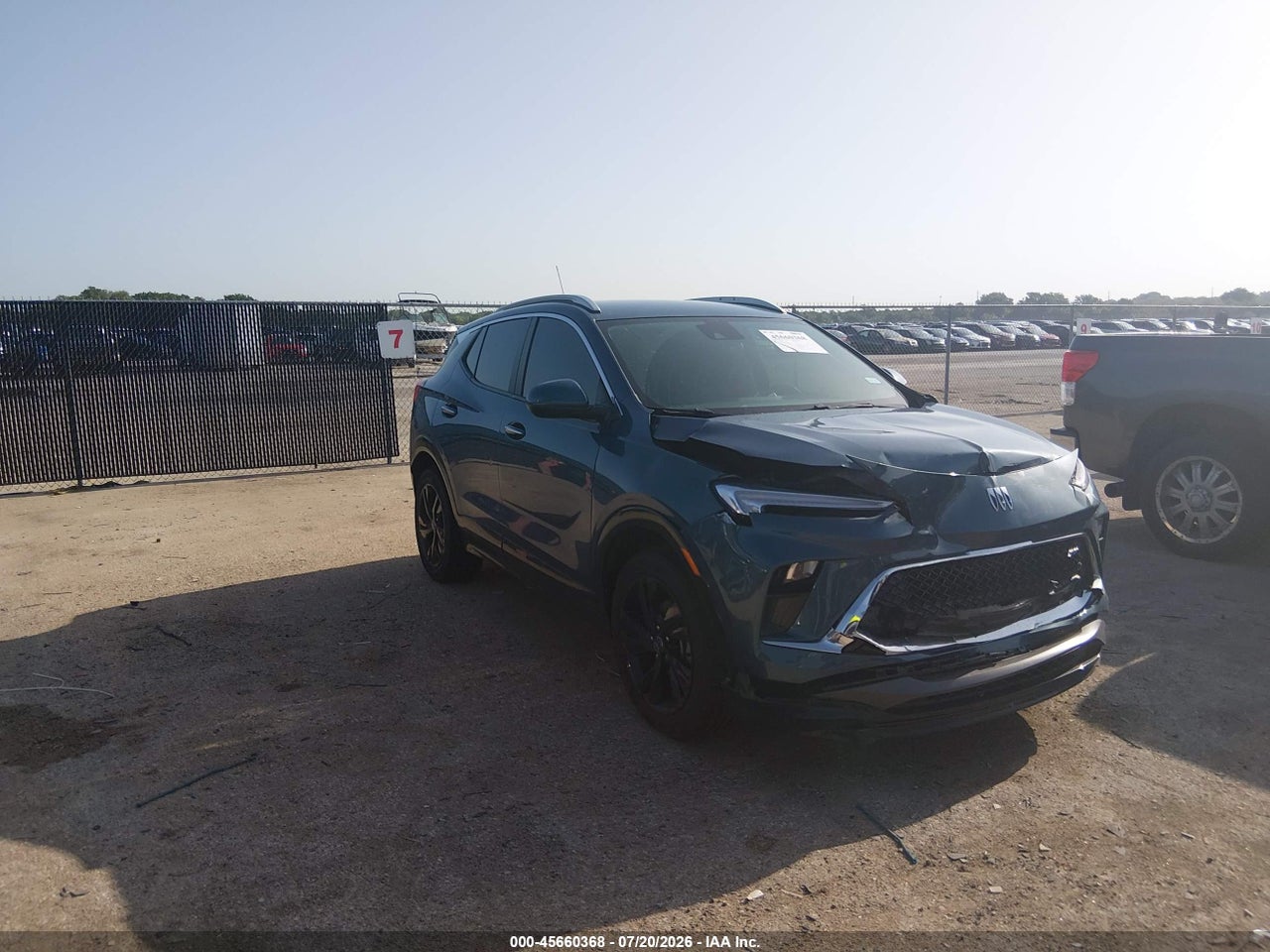 KL4AMDSL0RB****** · 2024 BUICK ENCORE GX SPORT TOURING FWD