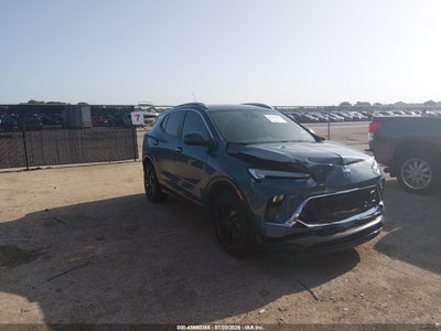 KL4AMDSL0RB****** · 2024 BUICK ENCORE GX SPORT TOURING FWD