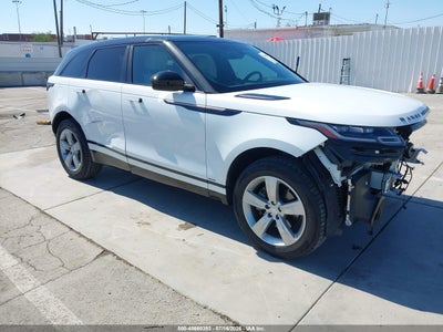 SALYK2EX1LA****** · 2020 LAND ROVER RANGE ROVER VELAR P250 R-DYNAMIC S