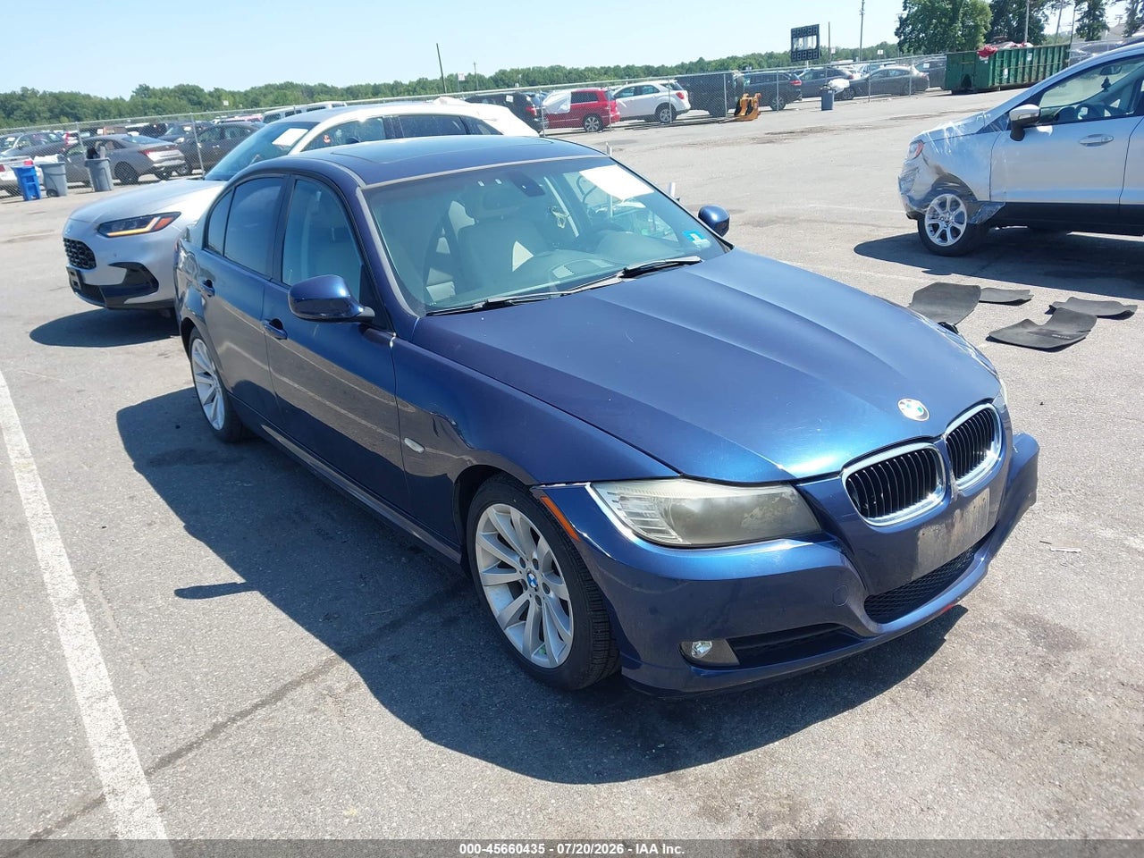 WBAPH5G50BN****** · 2011 BMW 328I