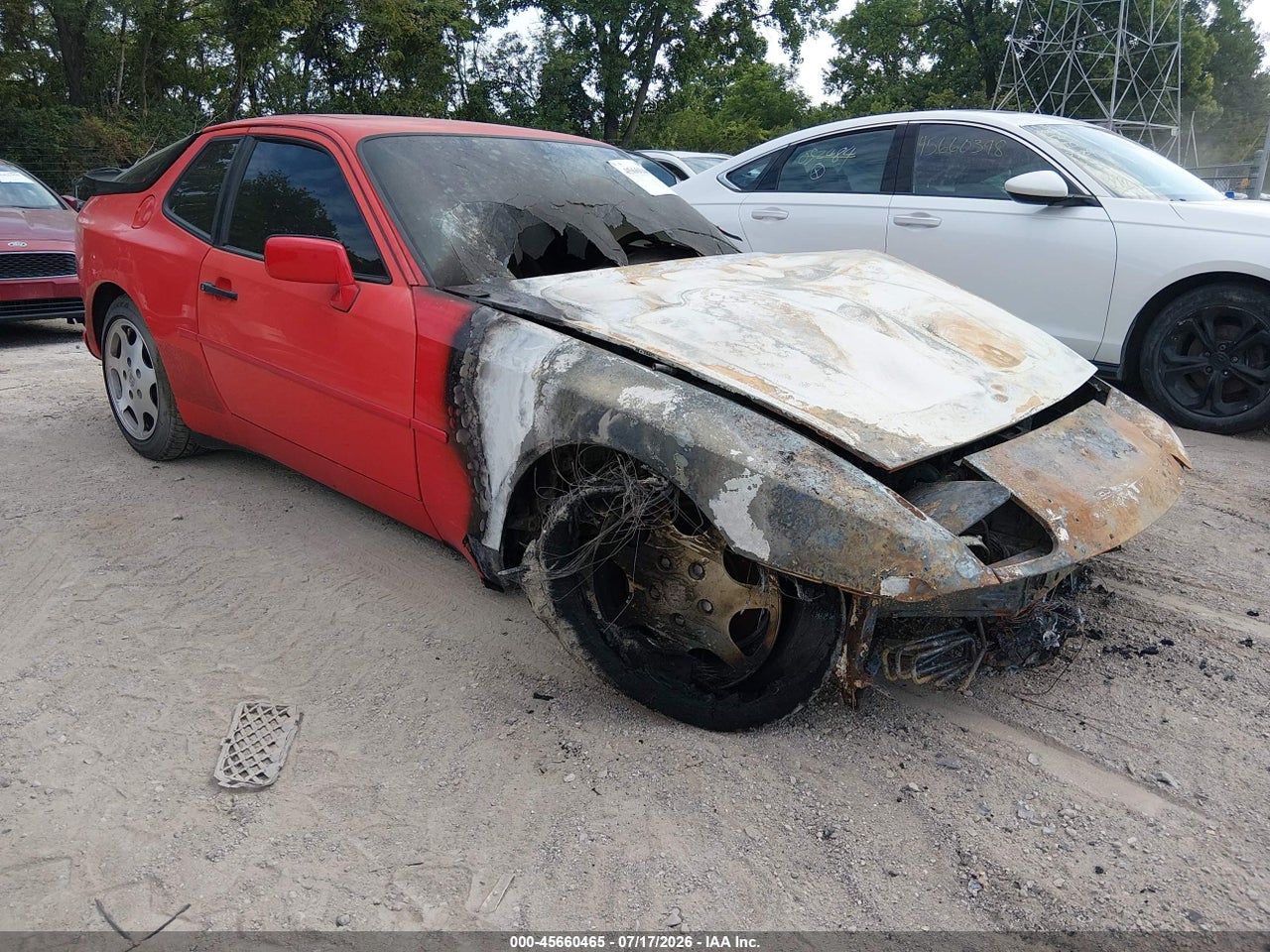 WP0AA2958KN****** · 1989 PORSCHE 944