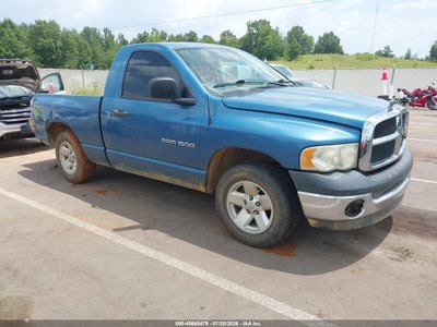 2005 DODGE RAM 1500 ST