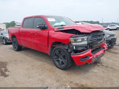 2021 RAM 1500 BIG HORN  4X4 5'7 BOX