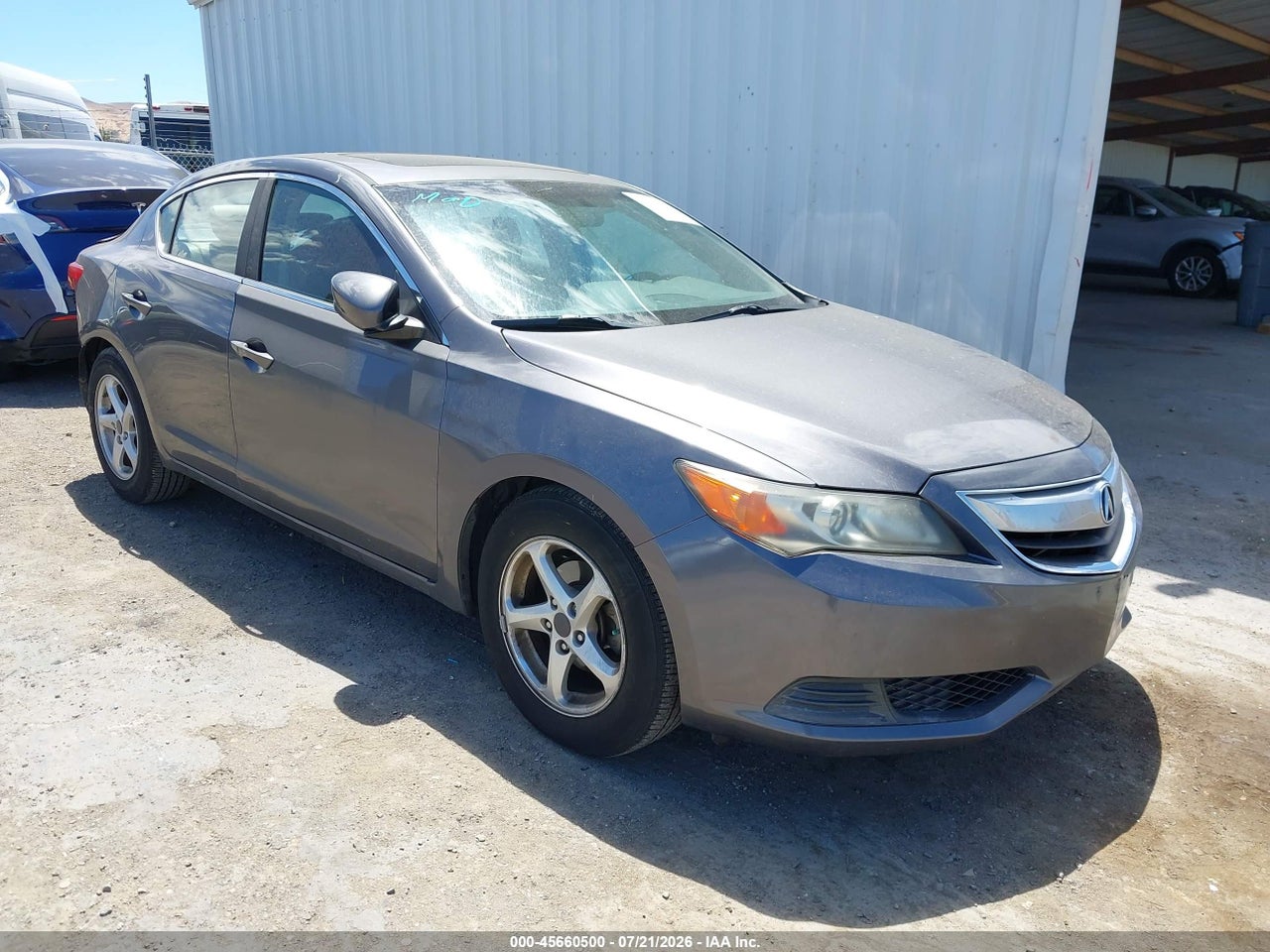 19VDE1F53FE****** · 2015 ACURA ILX 2.0L