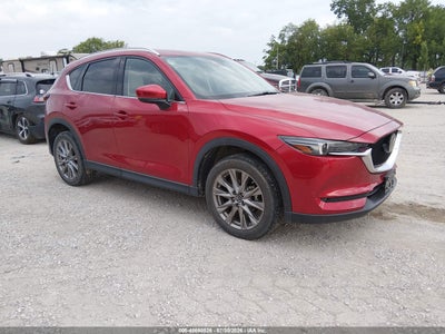 JM3KFBDMXM1****** · 2021 MAZDA CX-5 GRAND TOURING