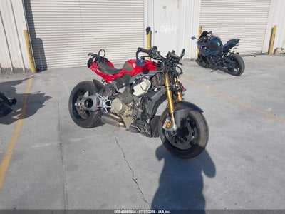 ZDMFAK6W0TB****** · 2026 DUCATI STREETFIGHTER V4/V4S