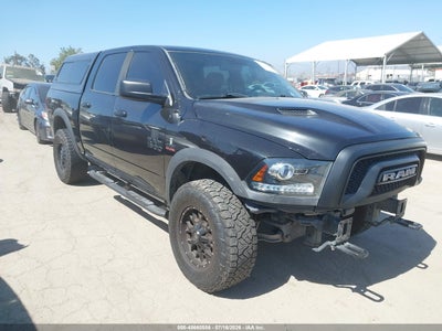 2016 RAM 1500 REBEL