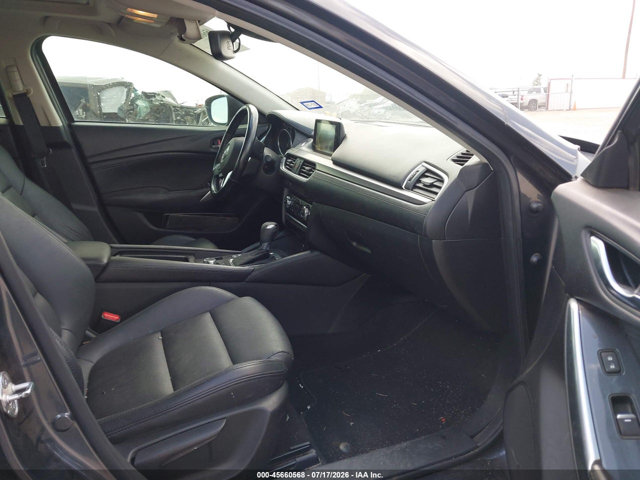 2016 MAZDA MAZDA6 I TOURING · 5/11