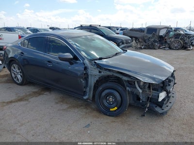 JM1GJ1T56G1****** · 2016 MAZDA MAZDA6 I TOURING