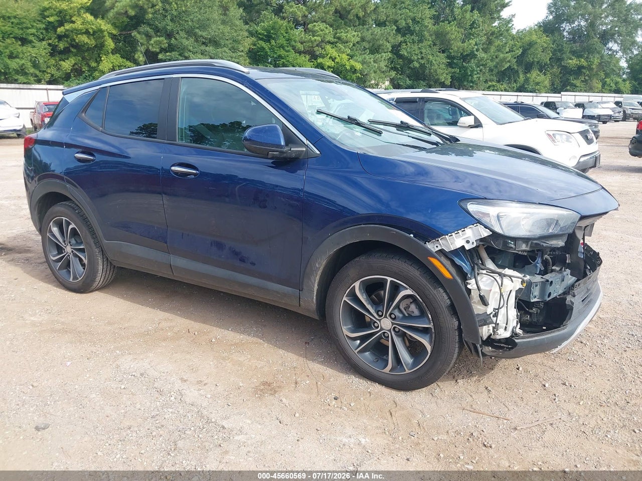 2023 BUICK ENCORE GX SELECT FWD
