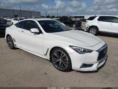 JN1EV7EK7HM****** · 2017 INFINITI Q60 3.0T PREMIUM