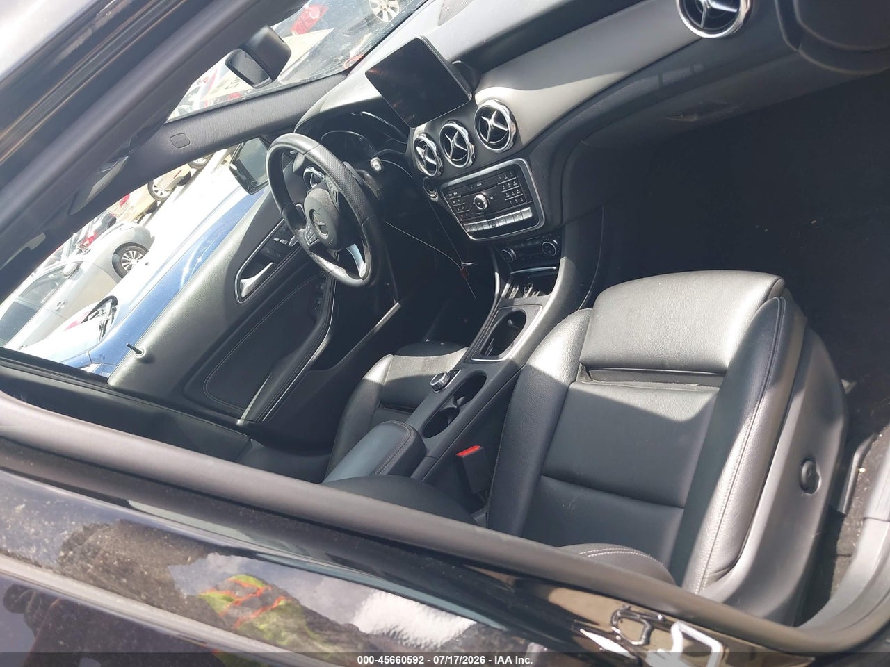 2019 MERCEDES-BENZ GLA 250 4MATIC · 5/11