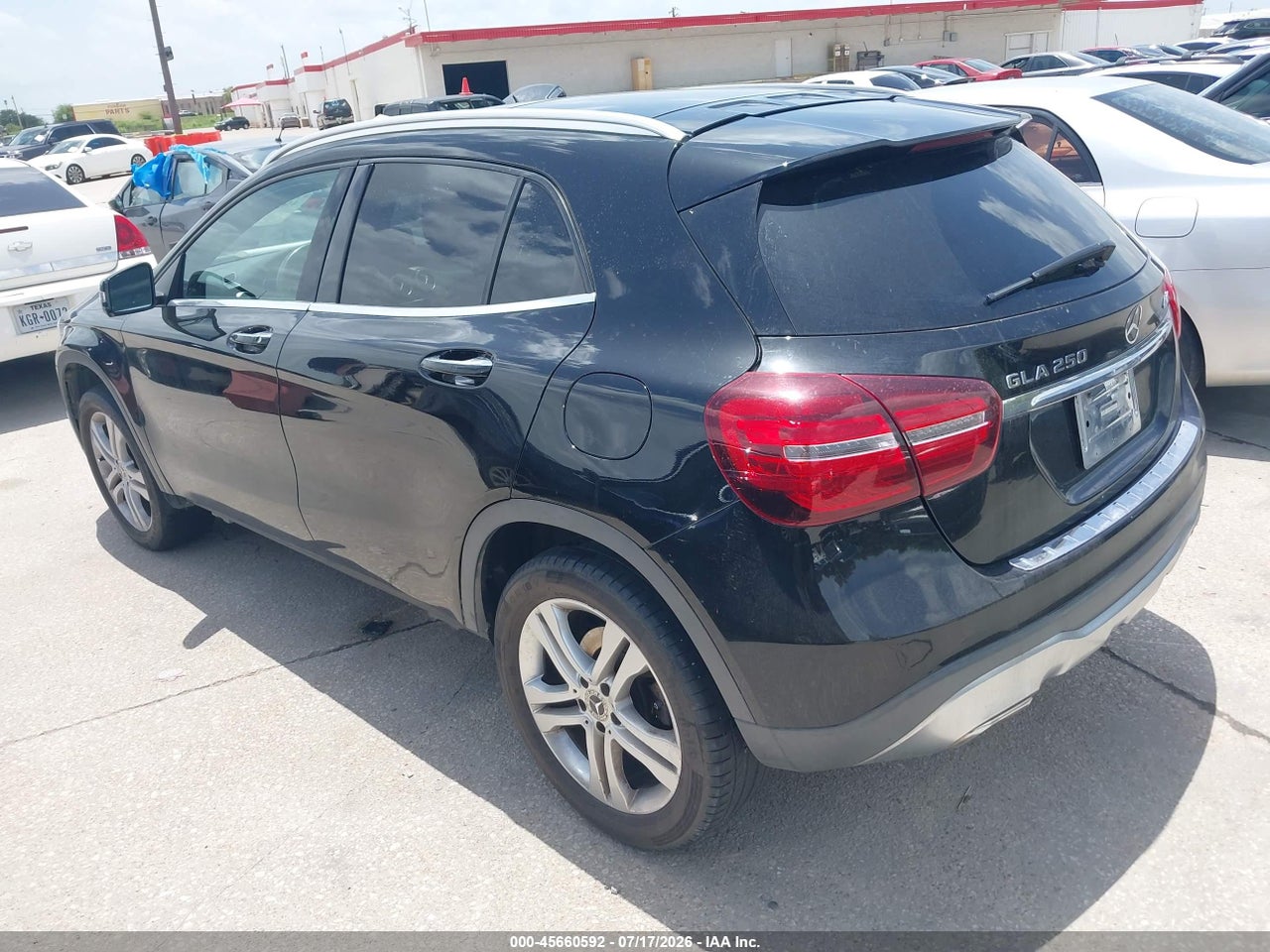 2019 MERCEDES-BENZ GLA 250 4MATIC · 3/11