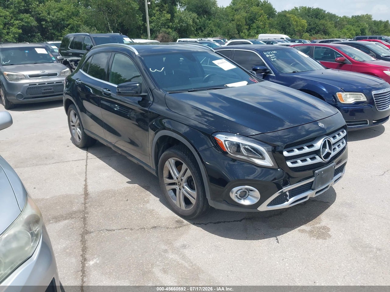 WDCTG4GBXKU****** · 2019 MERCEDES-BENZ GLA 250 4MATIC