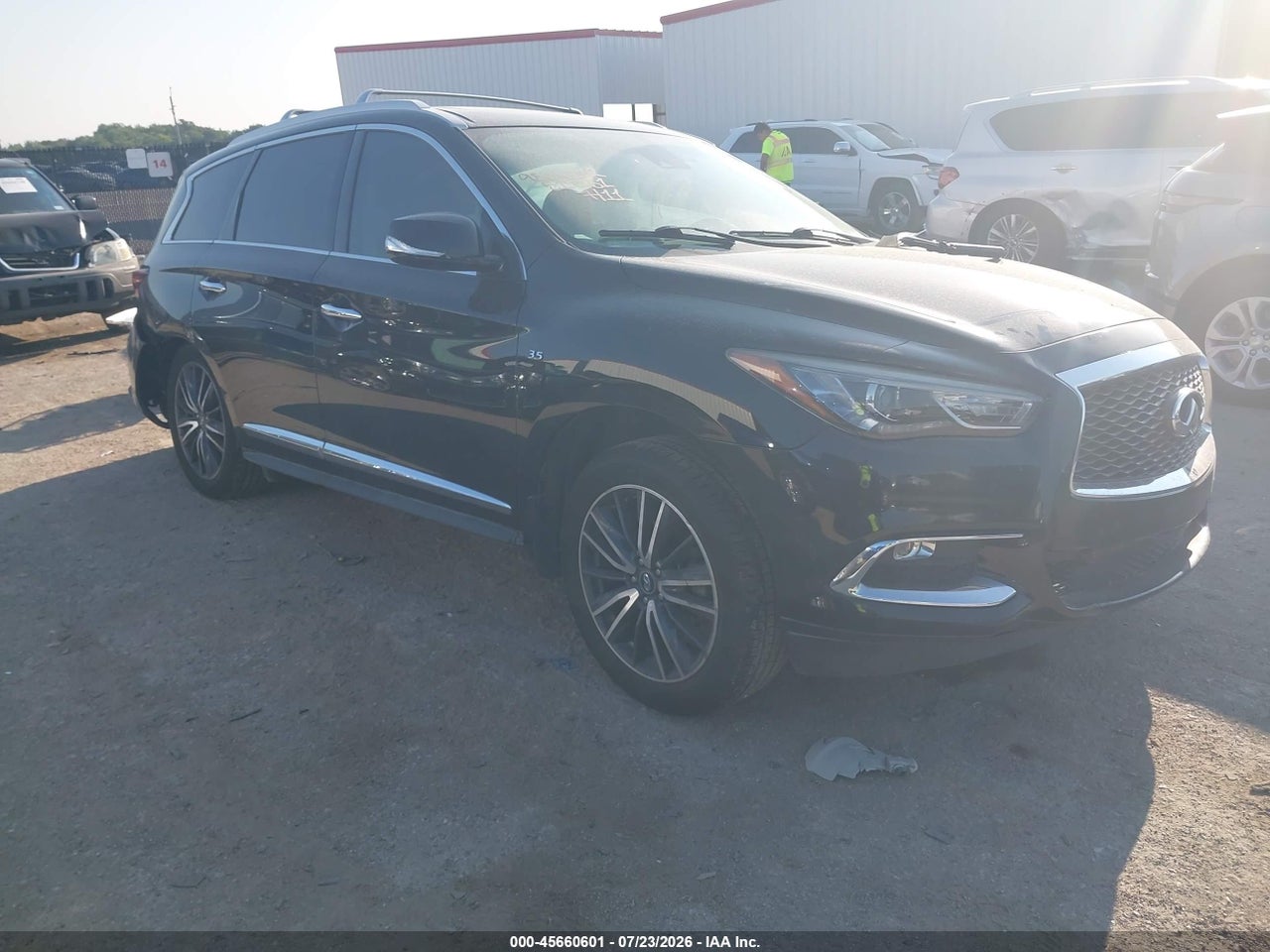 5N1DL0MNXLC****** · 2020 INFINITI QX60 LUXE