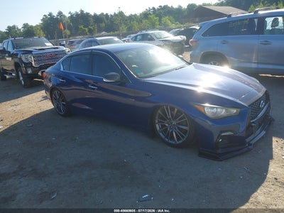 JN1BV7AR7EM****** · 2014 INFINITI Q50 PREMIUM