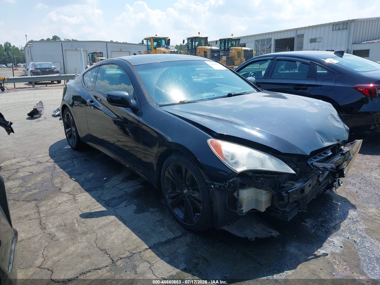 KMHHT6KD9CU****** · 2012 HYUNDAI GENESIS 2.0T