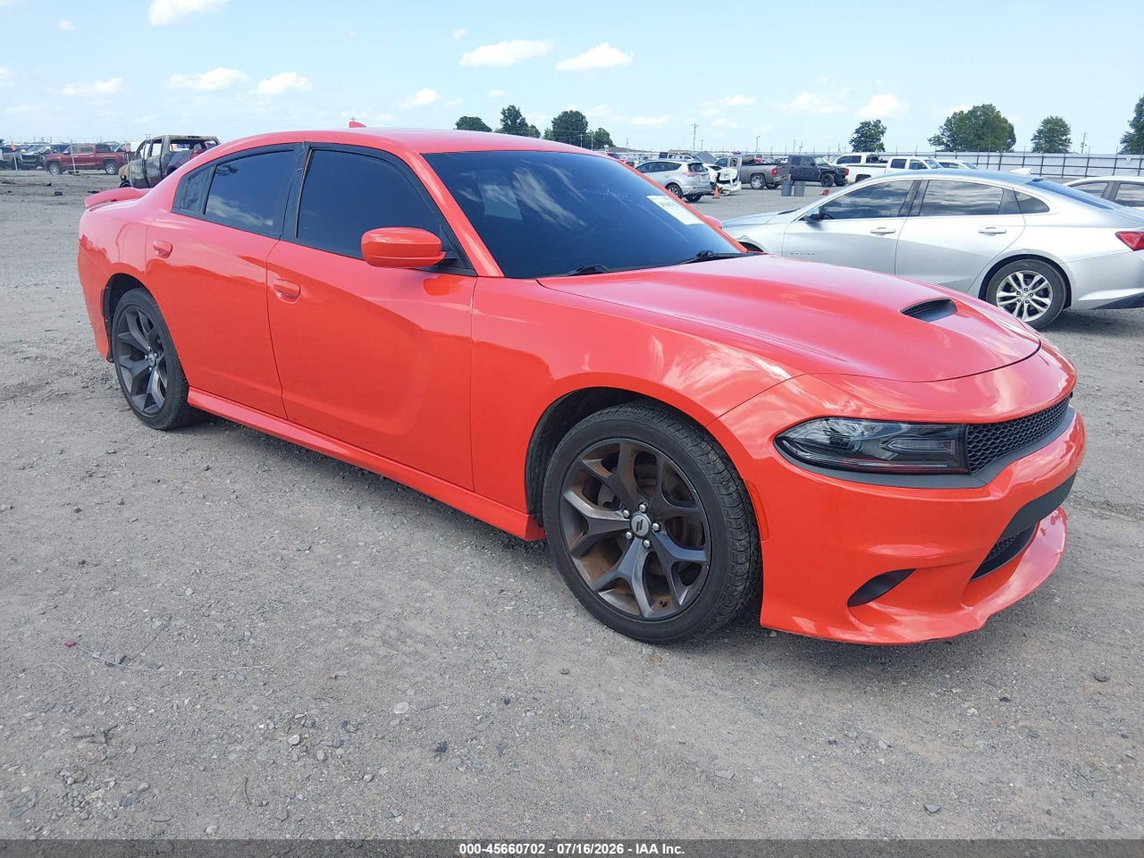 2C3CDXHG4KH****** · 2019 DODGE CHARGER GT RWD
