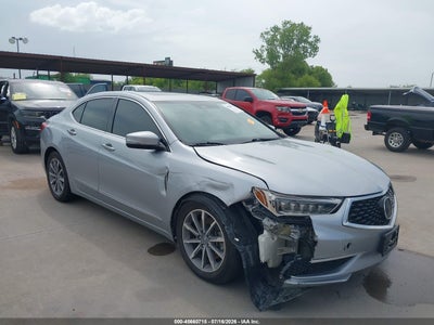 19UUB1F37KA****** · 2019 ACURA TLX STANDARD