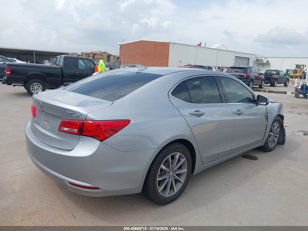 2019 ACURA TLX STANDARD · 4/11