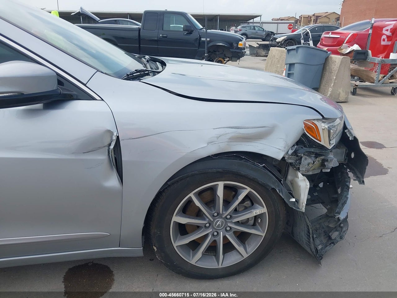 2019 ACURA TLX STANDARD · 6/11