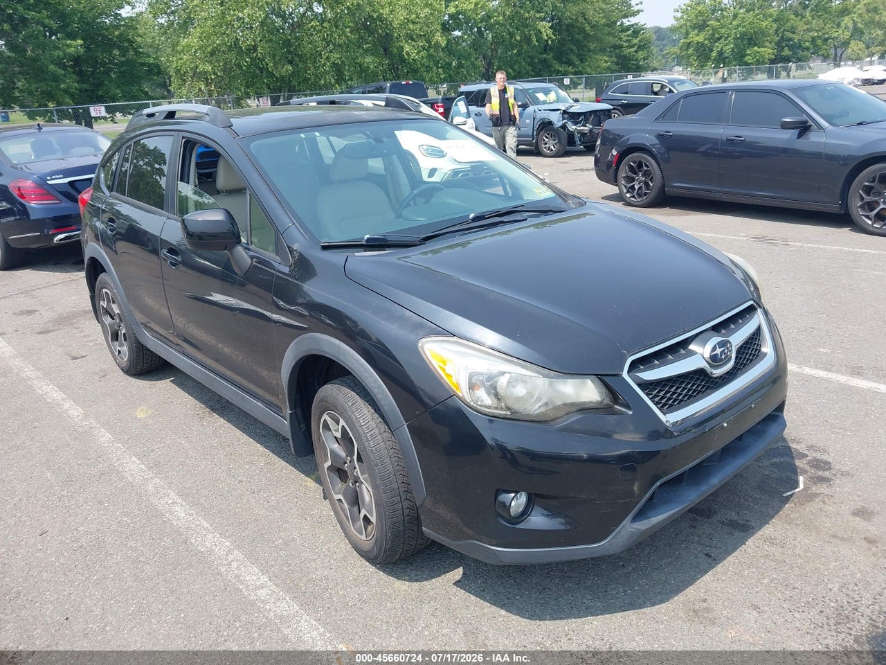 JF2GPAKC5D2****** · 2013 SUBARU XV CROSSTREK 2.0I LIMITED