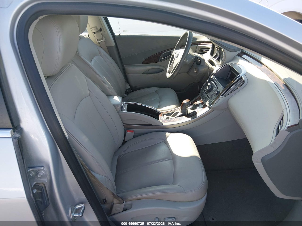 2012 BUICK LACROSSE PREMIUM 1 GROUP · 5/11