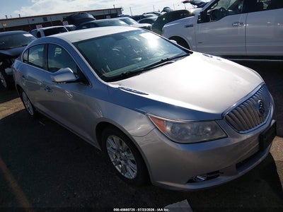 1G4GD5ER4CF****** · 2012 BUICK LACROSSE PREMIUM 1 GROUP