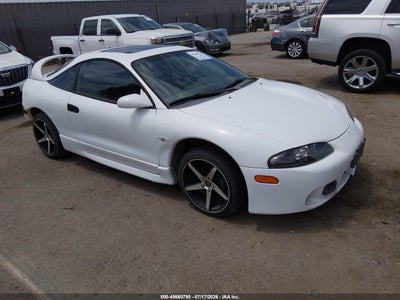 1999 MITSUBISHI ECLIPSE GS