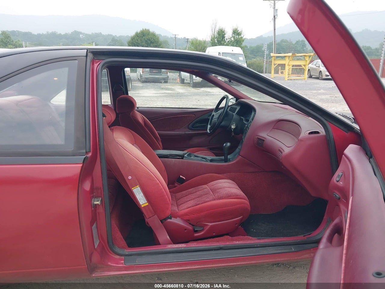 1994 FORD THUNDERBIRD LX · 5/11