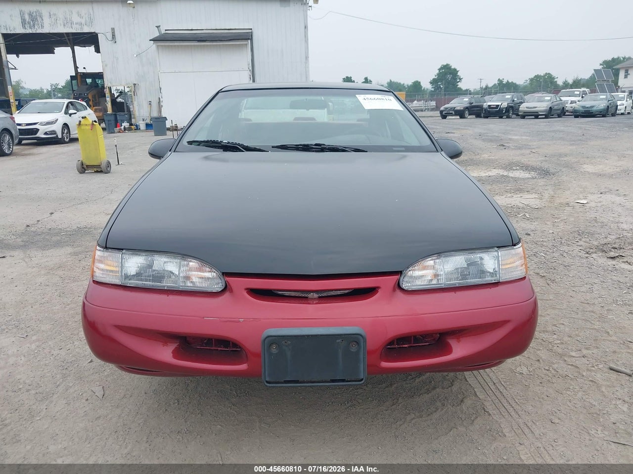 1994 FORD THUNDERBIRD LX · 6/11